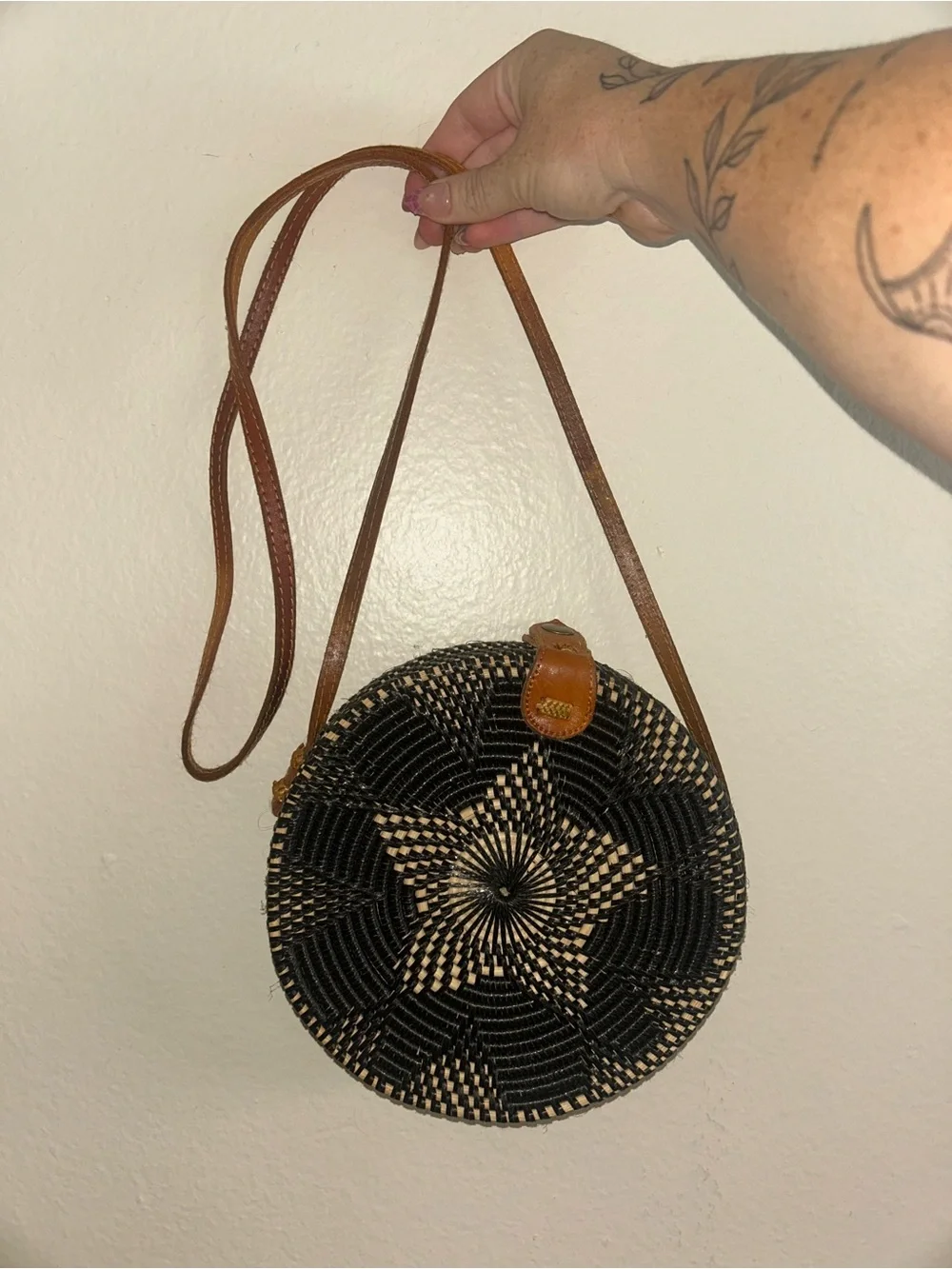N/A stylish woven